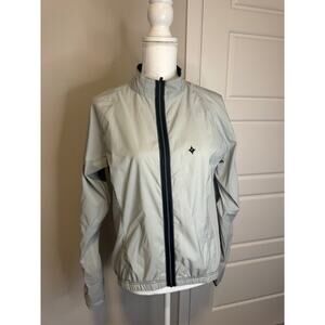 SPECIALIZED Size X-Large Long Sleeve Jacket Teal